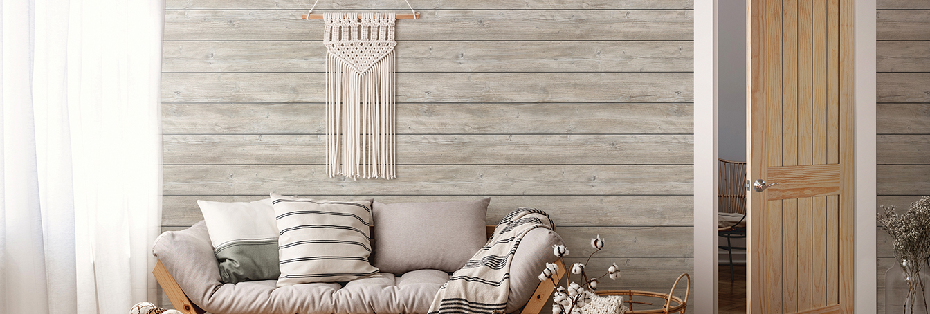 Wall Paneling & Planking at Menards®